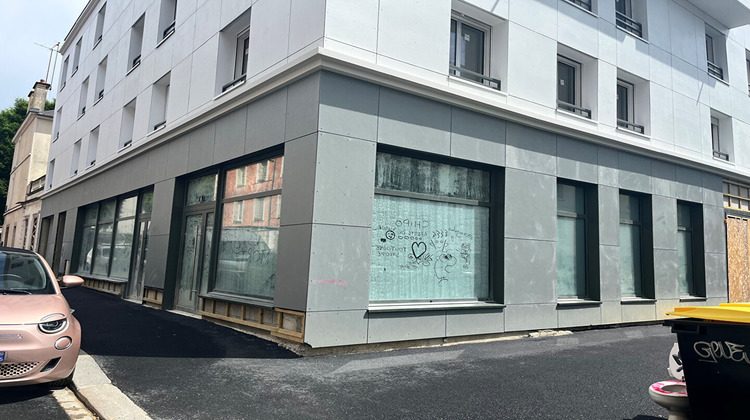 Ma-Cabane - Location Local commercial RENNES, 54 m²