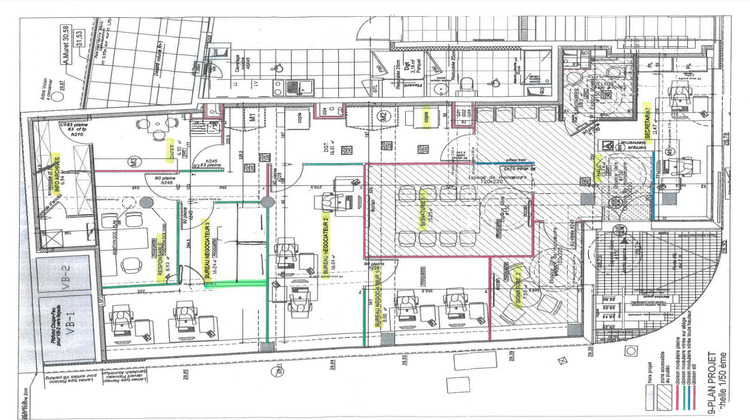 Ma-Cabane - Location Local commercial RENNES, 140 m²