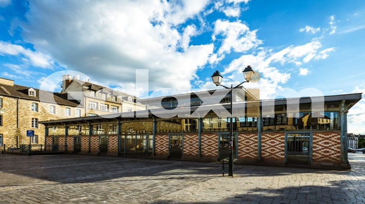 Ma-Cabane - Location Local commercial Rennes, 89 m²