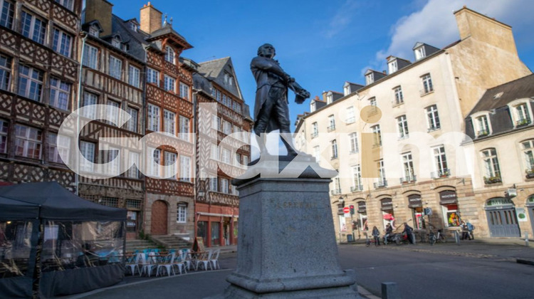 Ma-Cabane - Location Local commercial Rennes, 40 m²