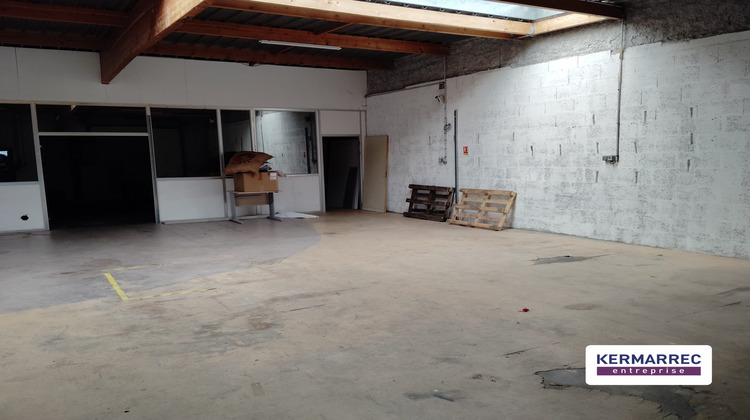 Ma-Cabane - Location Local commercial Rennes, 200 m²