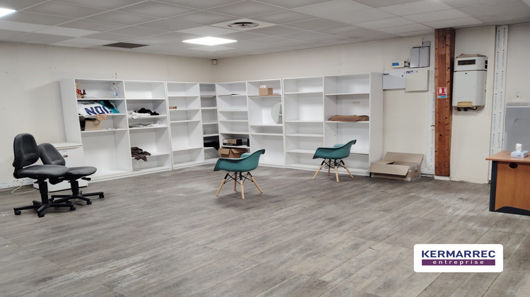 Ma-Cabane - Location Local commercial Rennes, 200 m²