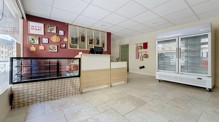 Ma-Cabane - Location Local commercial Rennes, 53 m²