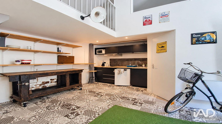 Ma-Cabane - Location Local commercial Rennes, 30 m²