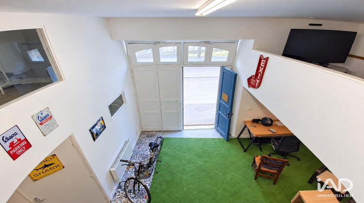 Ma-Cabane - Location Local commercial Rennes, 30 m²