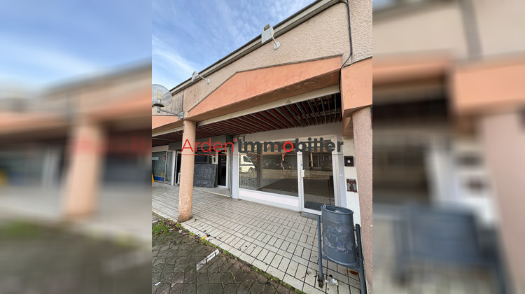 Ma-Cabane - Location Local commercial RETHEL, 33 m²
