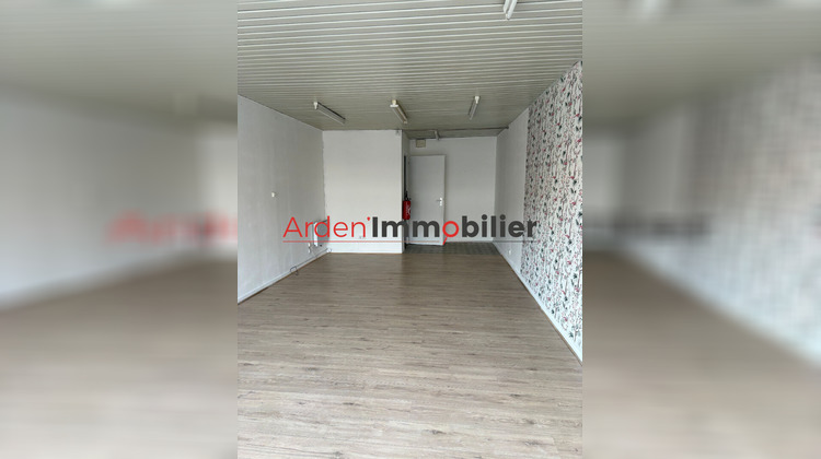 Ma-Cabane - Location Local commercial RETHEL, 33 m²