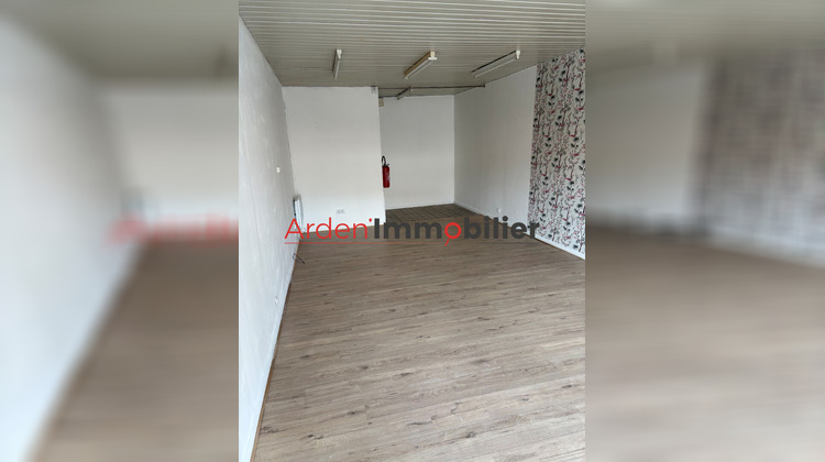 Ma-Cabane - Location Local commercial RETHEL, 33 m²