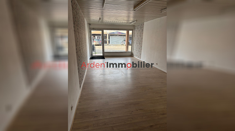 Ma-Cabane - Location Local commercial RETHEL, 33 m²