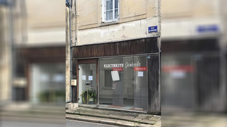 Ma-Cabane - Location Local commercial REUGNY, 52 m²