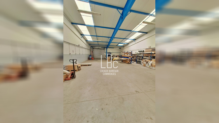 Ma-Cabane - Location Local commercial Rezé, 405 m²