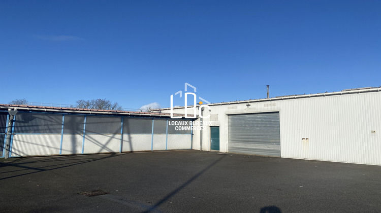 Ma-Cabane - Location Local commercial Rezé, 568 m²