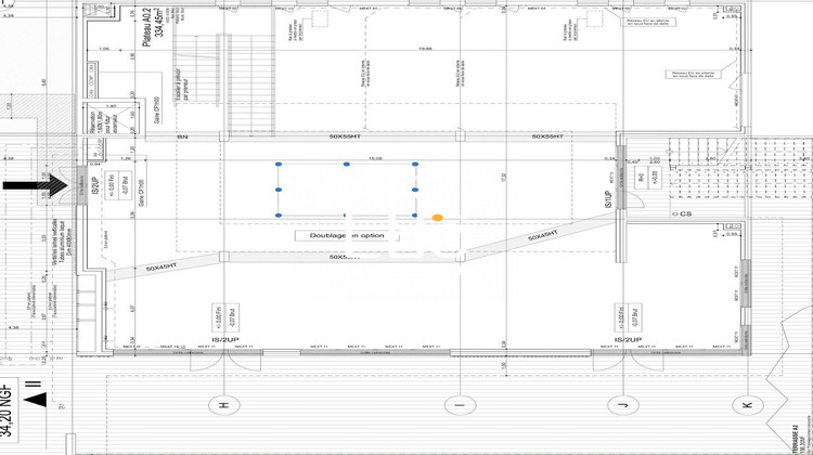 Ma-Cabane - Location Local commercial Rezé, 320 m²