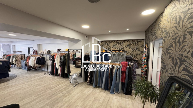 Ma-Cabane - Location Local commercial Rezé, 90 m²