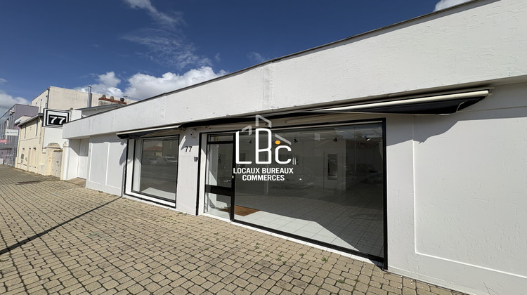 Ma-Cabane - Location Local commercial Rezé, 180 m²
