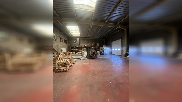 Ma-Cabane - Location Local commercial Richwiller, 500 m²