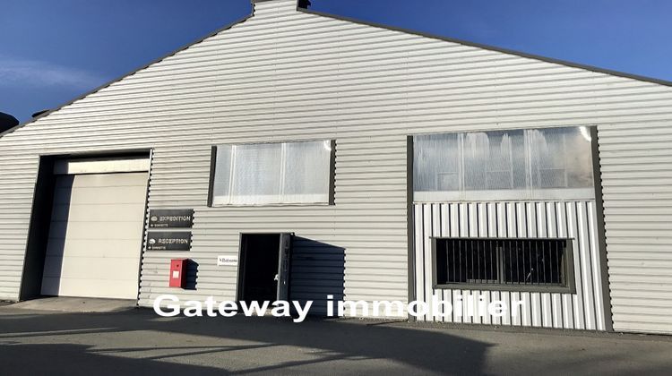 Ma-Cabane - Location Local commercial Riom, 1053 m²