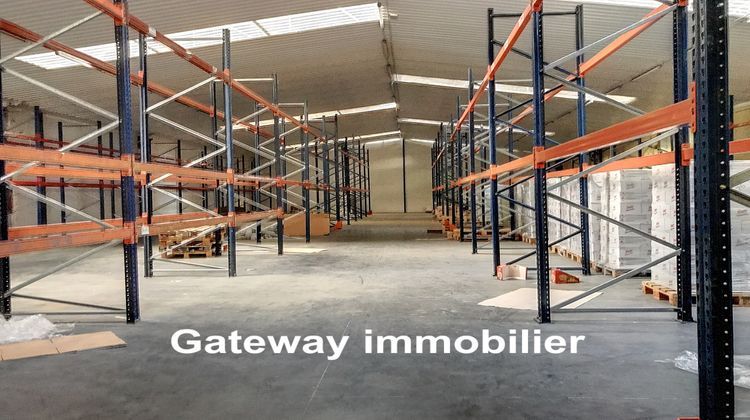 Ma-Cabane - Location Local commercial Riom, 1053 m²