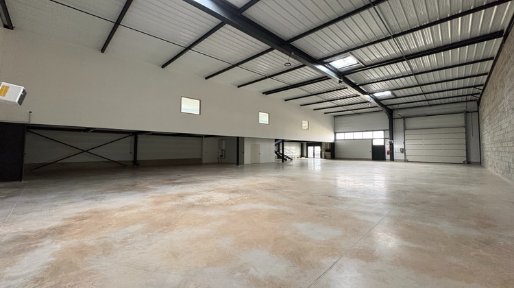 Ma-Cabane - Location Local commercial RIORGES, 515 m²