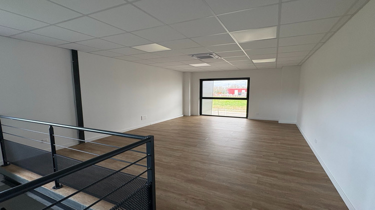 Ma-Cabane - Location Local commercial RIORGES, 515 m²