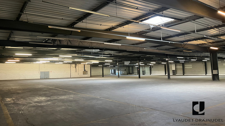 Ma-Cabane - Location Local commercial RIORGES, 6227 m²