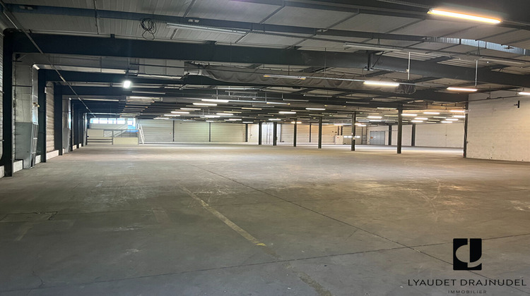 Ma-Cabane - Location Local commercial RIORGES, 6227 m²