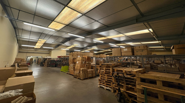 Ma-Cabane - Location Local commercial RIORGES, 1200 m²