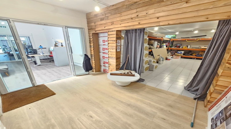 Ma-Cabane - Location Local commercial RIS ORANGIS, 110 m²