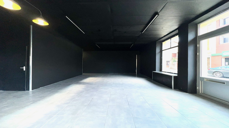 Ma-Cabane - Location Local commercial Riscle, 65 m²