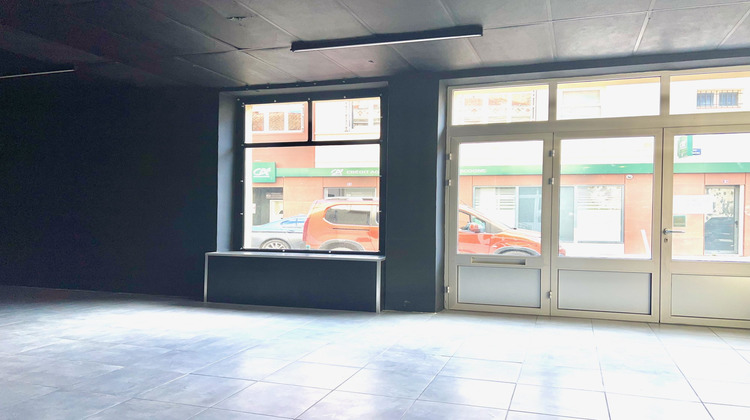 Ma-Cabane - Location Local commercial Riscle, 65 m²