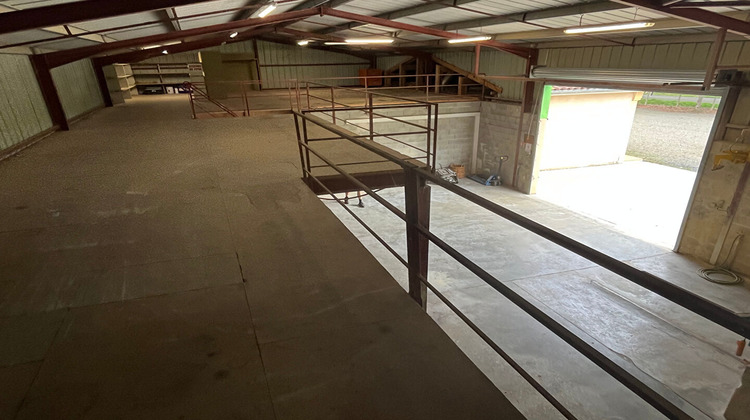 Ma-Cabane - Location Local commercial RISCLE, 162 m²