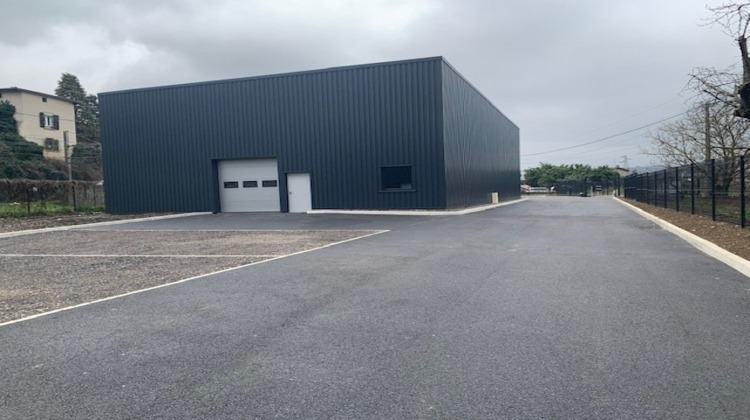 Ma-Cabane - Location Local commercial RIVE-DE-GIER, 174 m²