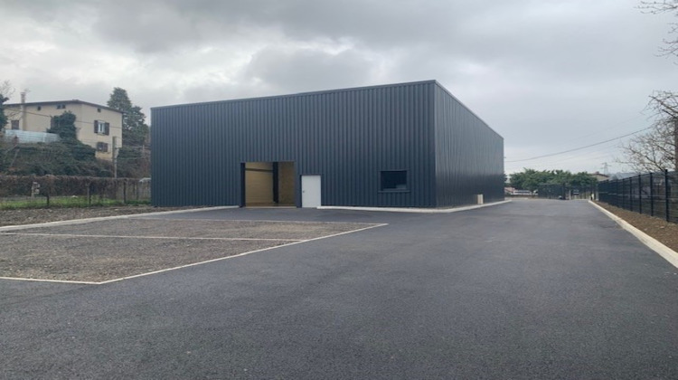 Ma-Cabane - Location Local commercial RIVE-DE-GIER, 174 m²