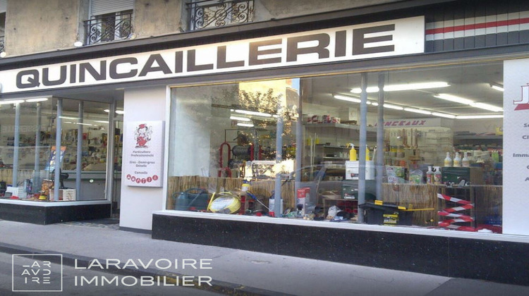 Ma-Cabane - Location Local commercial RIVE-DE-GIER, 176 m²
