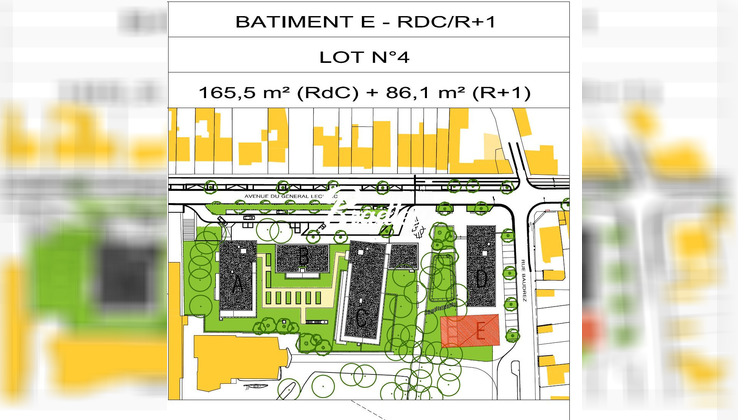 Ma-Cabane - Location Local commercial Rivery, 252 m²