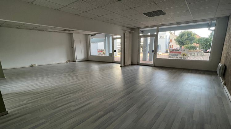 Ma-Cabane - Location Local commercial RIXHEIM, 51 m²