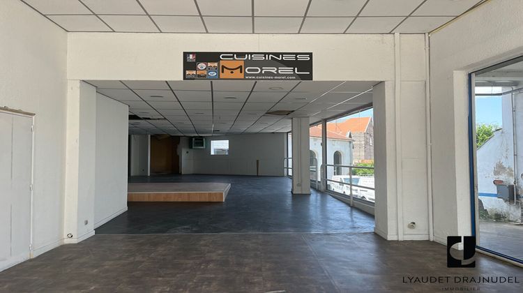 Ma-Cabane - Location Local commercial ROANNE, 490 m²