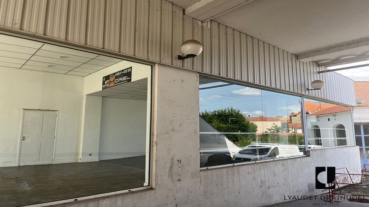 Ma-Cabane - Location Local commercial ROANNE, 490 m²