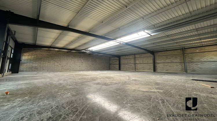 Ma-Cabane - Location Local commercial ROANNE, 763 m²