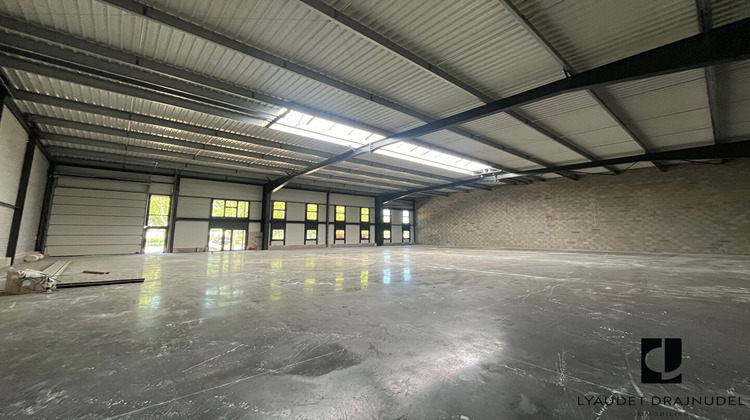 Ma-Cabane - Location Local commercial ROANNE, 763 m²