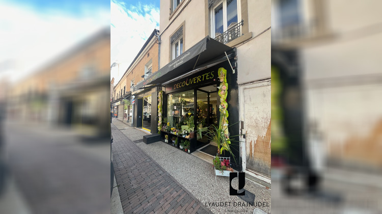 Ma-Cabane - Location Local commercial ROANNE, 55 m²