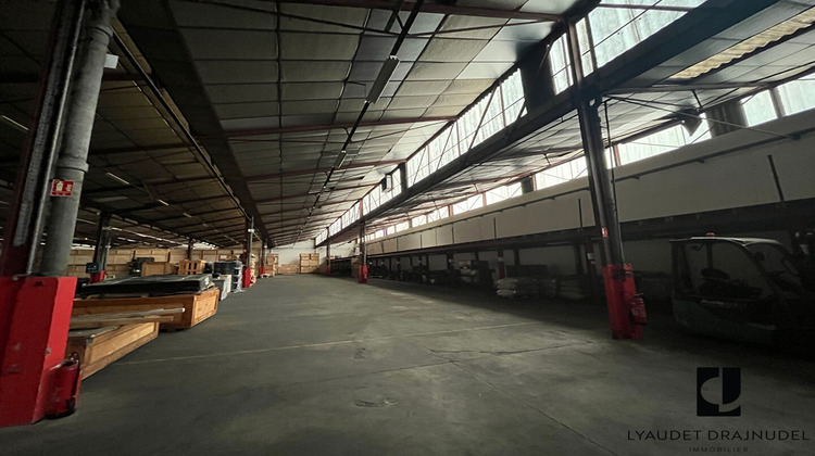 Ma-Cabane - Location Local commercial ROANNE, 3200 m²