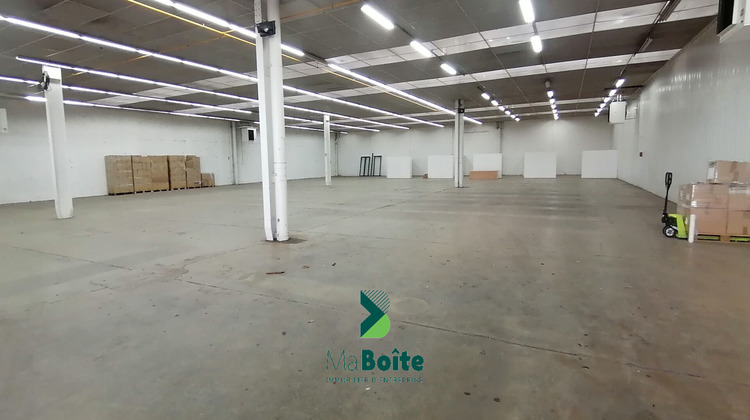Ma-Cabane - Location Local commercial ROANNE, 1500 m²