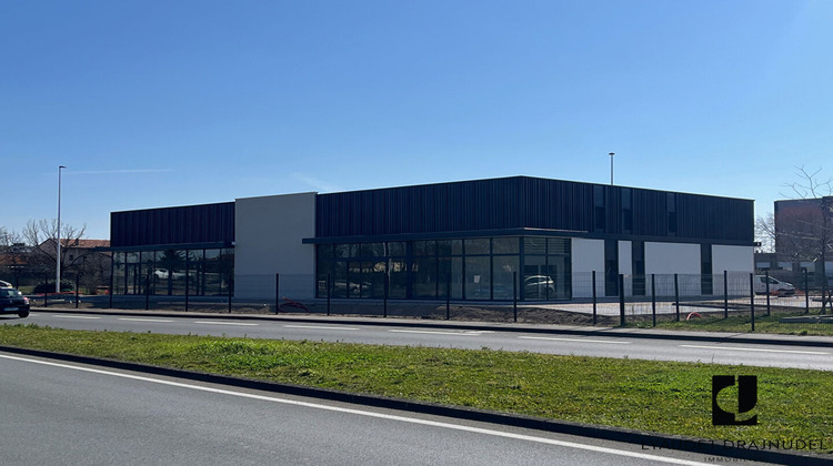 Ma-Cabane - Location Local commercial ROANNE, 134 m²