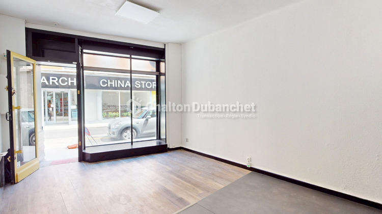 Ma-Cabane - Location Local commercial ROANNE, 22 m²