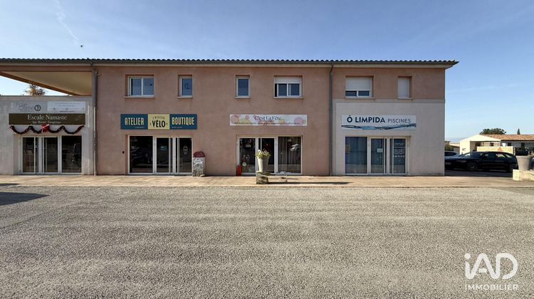 Ma-Cabane - Location Local commercial Robion, 100 m²
