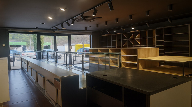 Ma-Cabane - Location Local commercial ROCBARON, 96 m²