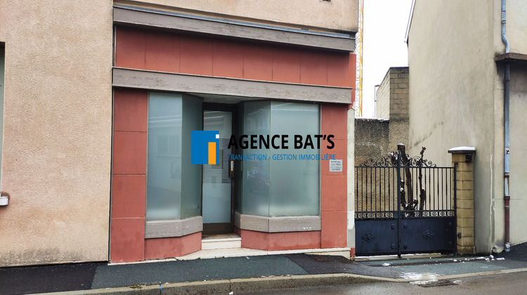 Ma-Cabane - Location Local commercial Roche la Moliere, 80 m²