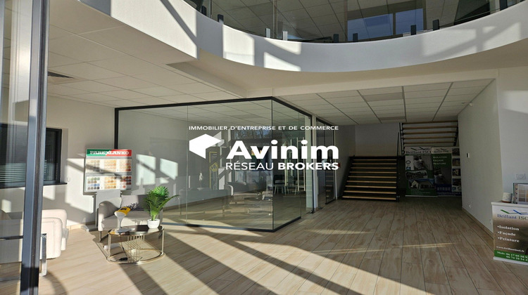 Ma-Cabane - Location Local commercial Rochefort-sur-Nenon, 589 m²