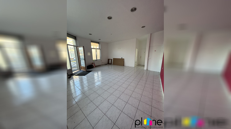 Ma-Cabane - Location Local commercial Roclincourt, 75 m²